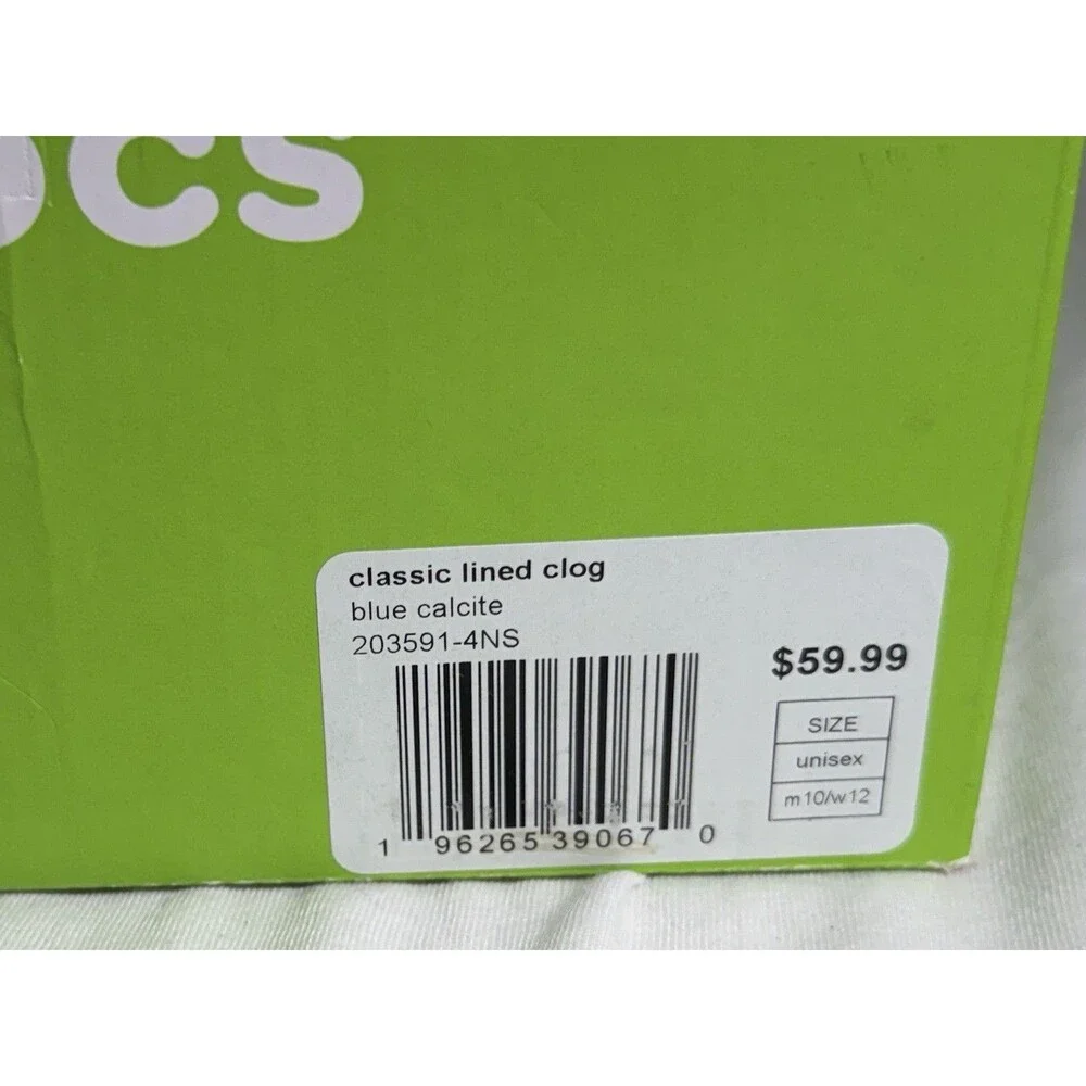 CROCS brand new